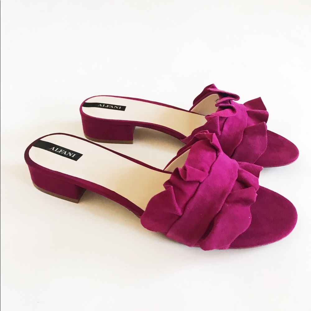 Alfani slippers